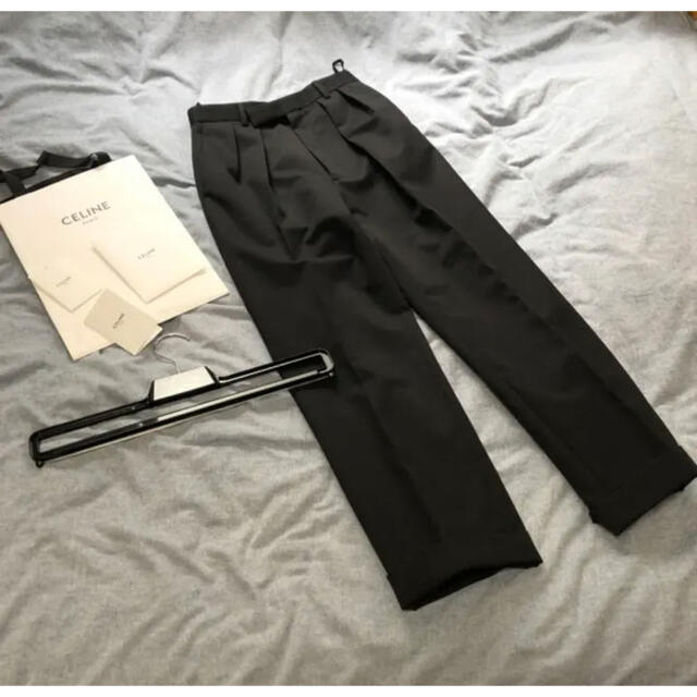 新品 CELINE 19AW エディスリマン New Wave Pants-tops.edu.ng