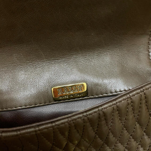 Bally(バリー)の【kitty様専用】BALLY バリー ミニポーチ ミニショルダーバッグ レディースのファッション小物(ポーチ)の商品写真