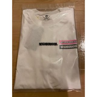 アンチ(ANTI)のANTI SOCIAL SOCIAL CLUB ✖️ネイバーフッド 新品Tシャツ(Tシャツ/カットソー(半袖/袖なし))