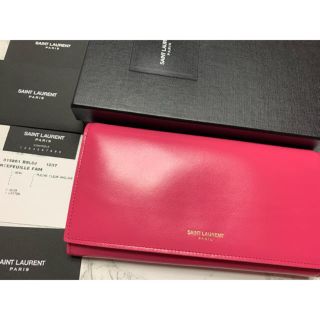 サンローラン(Saint Laurent)の新品　サンローラン  財布(財布)