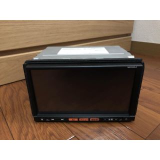 ニッサン(日産)の日産純正メモリーナビ　MM115D-A セキュリティロック品(カーナビ/カーテレビ)