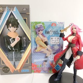 バンプレスト(BANPRESTO)のフェイト Fate フィギュア セット (アニメ/ゲーム)