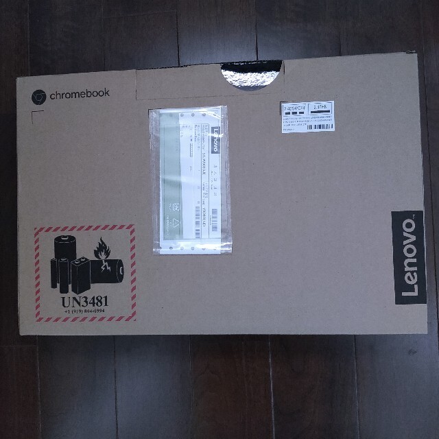 Chromebook Lenovo 14.0型フルHD S330 英語キーボード