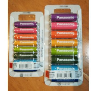 パナソニック(Panasonic)のwinkcat様専用 eneloop限定品(その他)