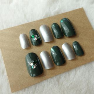 オリーブネイルチップ オリーブネイルチップ