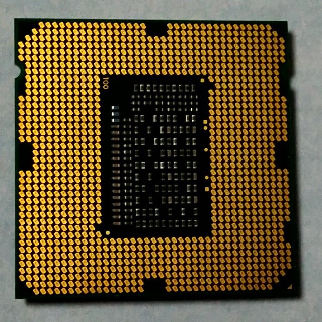 Intel Core i7 2600K  動作品 2