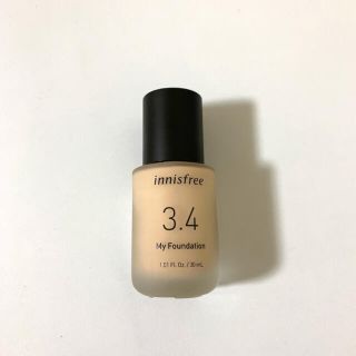 イニスフリー(Innisfree)のイニスフリー　ファンデーション(ファンデーション)