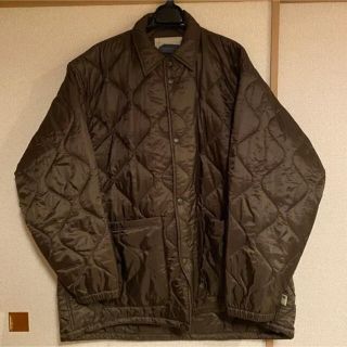 BEAMS SSZ キルト COACH JK キルティング  XL