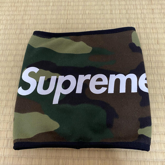 Supreme Supreme ネックウォーマー 迷彩 送料込みの通販 By Sup6612 S Shop シュプリームならラクマ