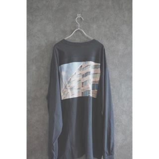 ビームス(BEAMS)のHousing long sleeve tee Black(Tシャツ/カットソー(七分/長袖))