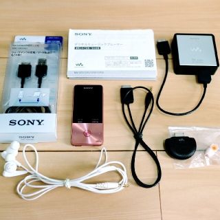 ウォークマン(WALKMAN)のSONY WALKMAN NW-S313 ウォークマン (ポータブルプレーヤー)