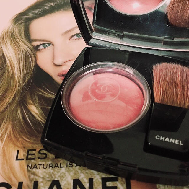 CHANEL(シャネル)のシャネル チーク♡ コスメ/美容のベースメイク/化粧品(チーク)の商品写真