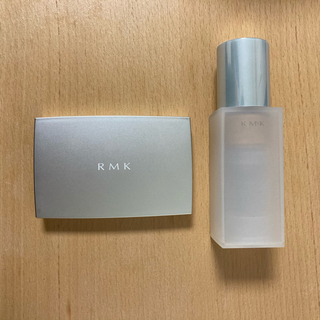 アールエムケー(RMK)のRMK ファンデーション 102 セット売り(ファンデーション)