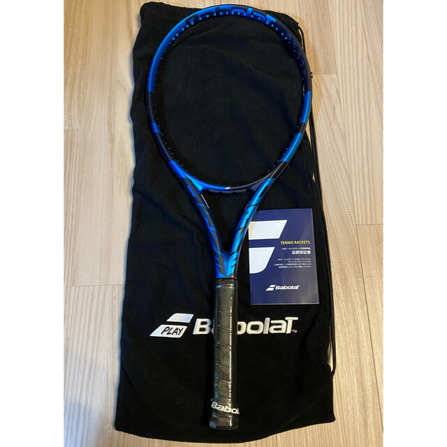 Babolat(バボラ)のピュアドライブ 2021 バボラ 新品 スポーツ/アウトドアのテニス(ラケット)の商品写真