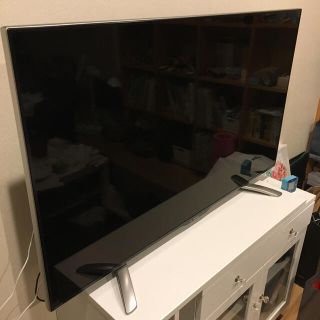 アクオス(AQUOS)の【極美品】シャープ 4K液晶テレビ 50インチ LC-50U30(テレビ)