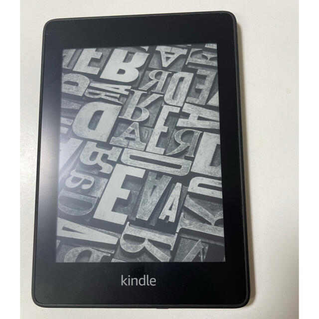 Kindle Paperwhite キンドルペーパーホワイト スマホ/家電/カメラのPC/タブレット(電子ブックリーダー)の商品写真