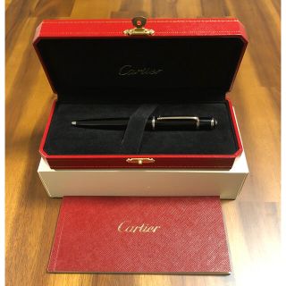 カルティエ(Cartier)のカルティエボールペン　ディアボロ(ペン/マーカー)