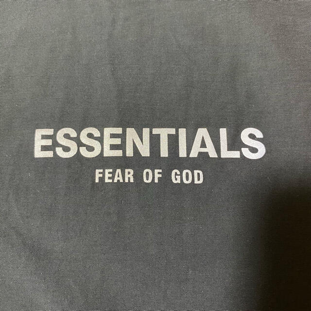 FEAR OF GOD ESSENTIALS トラック　ナイロン　パンツ 1