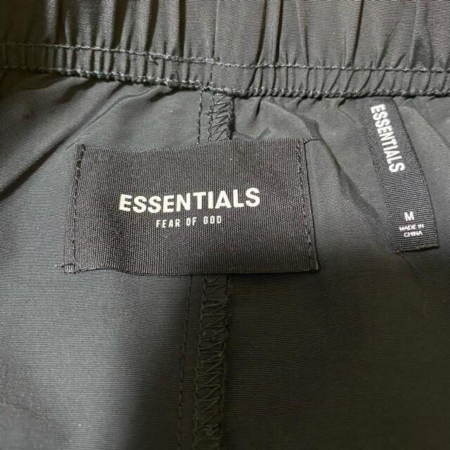 FEAR OF GOD ESSENTIALS トラック　ナイロン　パンツ 2