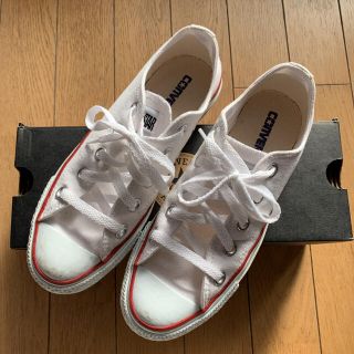 コンバース(CONVERSE)のコンバース ALL STAR スニーカー 22.5㎝(スニーカー)