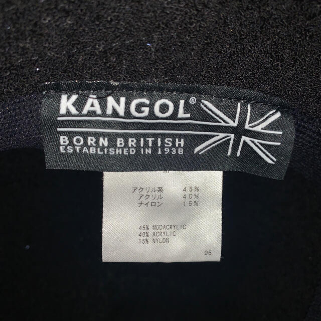 KANGOL Bermuda Casual HAT メンズの帽子(ハット)の商品写真