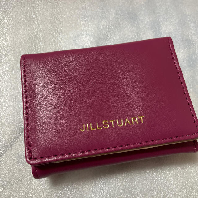 JILLSTUART(ジルスチュアート)のJILLSTUART 付録　財布 レディースのファッション小物(財布)の商品写真