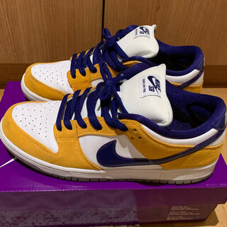 ナイキ(NIKE)のNIKE dunk sb 28.0cm(スニーカー)