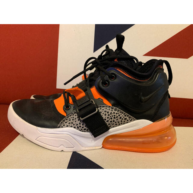 NIKE(ナイキ)のNIKE AIR FORCE 270 “SAFARI “ 26.5 サファリ メンズの靴/シューズ(スニーカー)の商品写真