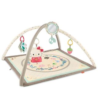 フィッシャープライス(Fisher-Price)のフィッシャープライス　サンリオベビー　ミュージカルデラックスジム(その他)