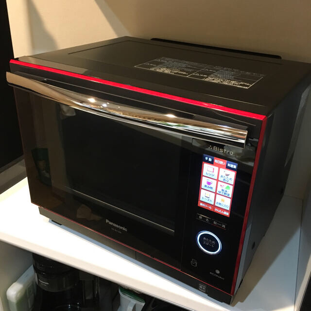 正規品販売! Panasonic - パナソニック ビストロ オーブンレンジ NE