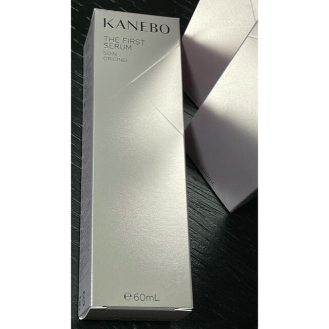 Kanebo(カネボウ)のKANEBO カネボウ ザ ファースト セラム <美容液> 60nl コスメ/美容のスキンケア/基礎化粧品(美容液)の商品写真