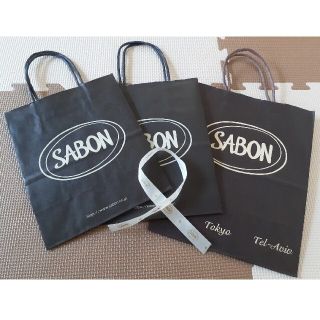 サボン(SABON)のSABON(ショップ袋)