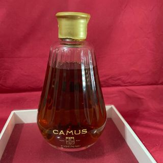 バカラ(Baccarat)の最終お値下げ　ブランデー　CAMUS  (ブランデー)