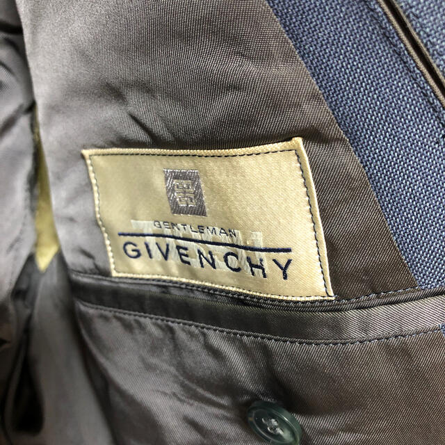 GIVENCHY(ジバンシィ)の【使用数回】GIVENCHY ジバンシー　ジャケット メンズのジャケット/アウター(その他)の商品写真