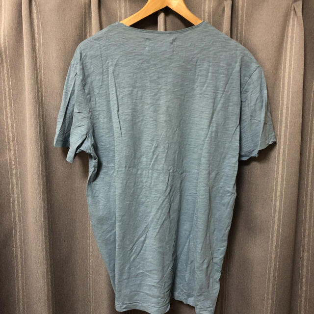 ZARA(ザラ)のZARA ポケットTシャツ メンズのトップス(Tシャツ/カットソー(半袖/袖なし))の商品写真