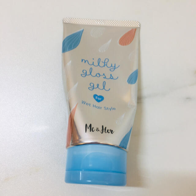 MeHer ミルキィグロスジェル 100g bluke.com.br