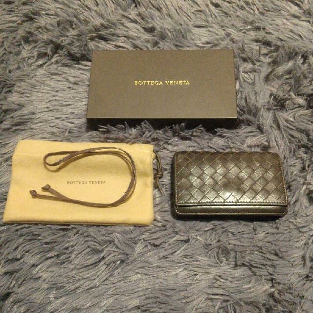 BOTTEGA VENETA カードケース