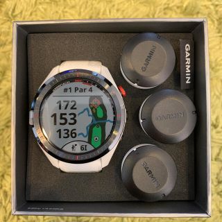 ガーミン(GARMIN)の【週末セール】GARMIN APPROACH S62 (ゴルフ)