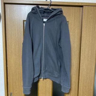 フィアオブゴッド(FEAR OF GOD)のFEAR OF GOD 4thコレクション　フルジップ　パーカー(パーカー)