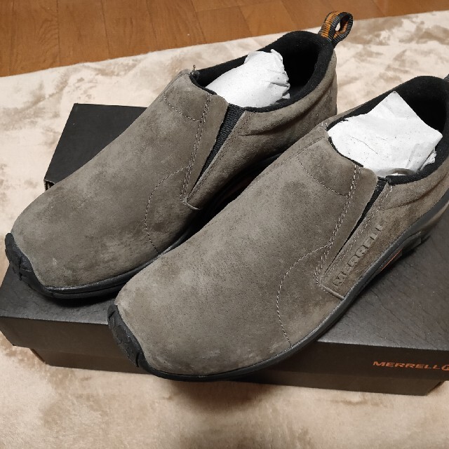 新品未使用 MERRELL ジャングルモック