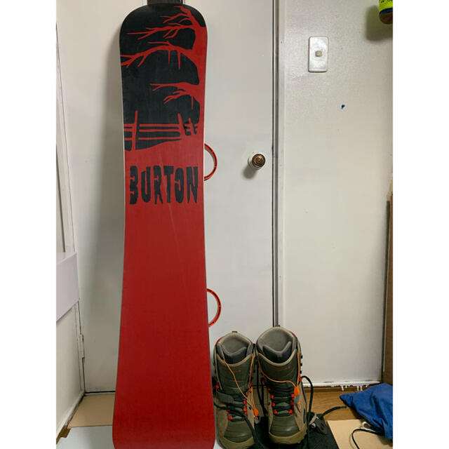 BURTON(バートン)のBURTON スノーボード スポーツ/アウトドアのスノーボード(ボード)の商品写真