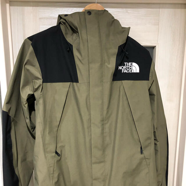 THE NORTH FACE Mountain Jacket WM L