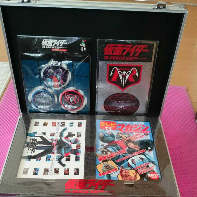 仮面ライダー1号・2号 DVD BOX-hybridautomotive.com