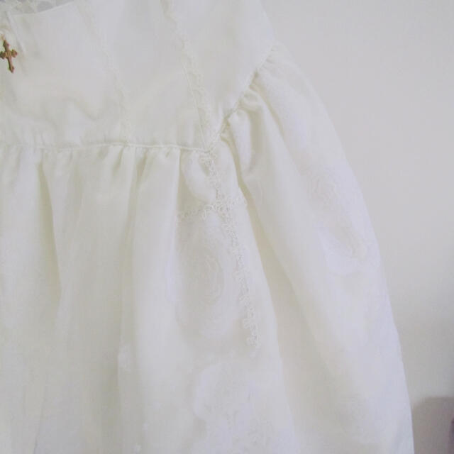 Angelic Pretty(アンジェリックプリティー)の★最終値下げ★Heavenly Cross スカート(白) レディースのスカート(ミニスカート)の商品写真