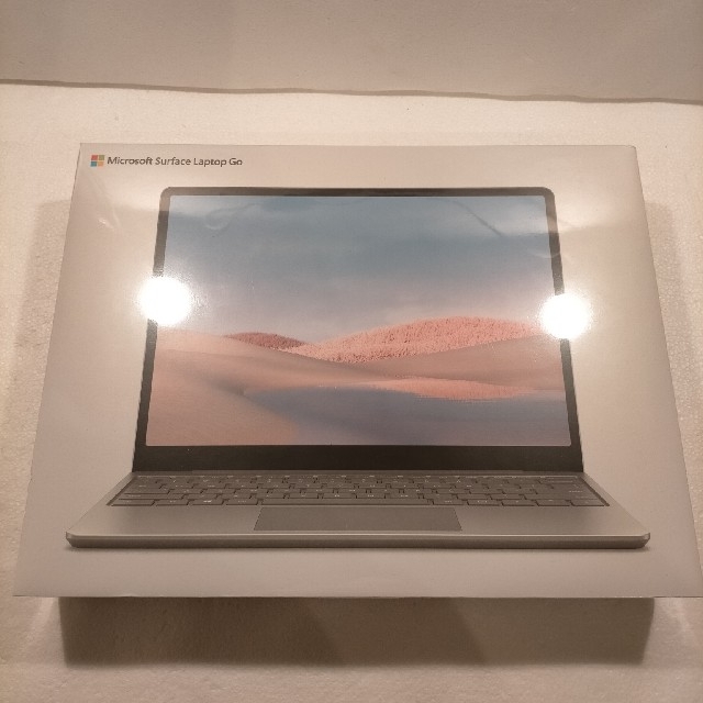 ノートPC【新品 】Microsoft Surface Laptop Go  256GB