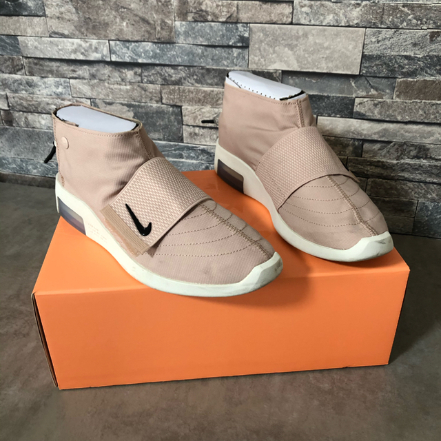 NIKE fog モカシン 27.0