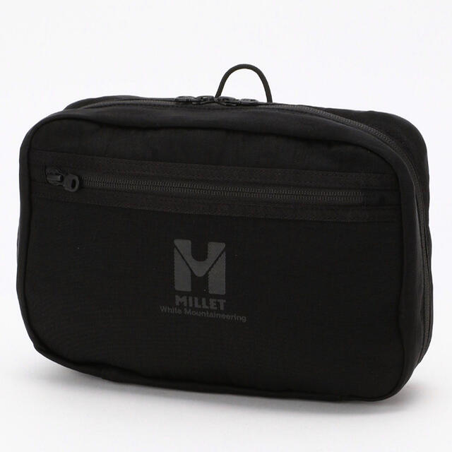 White Mountaineering×MILLET VOYAGE POUCH