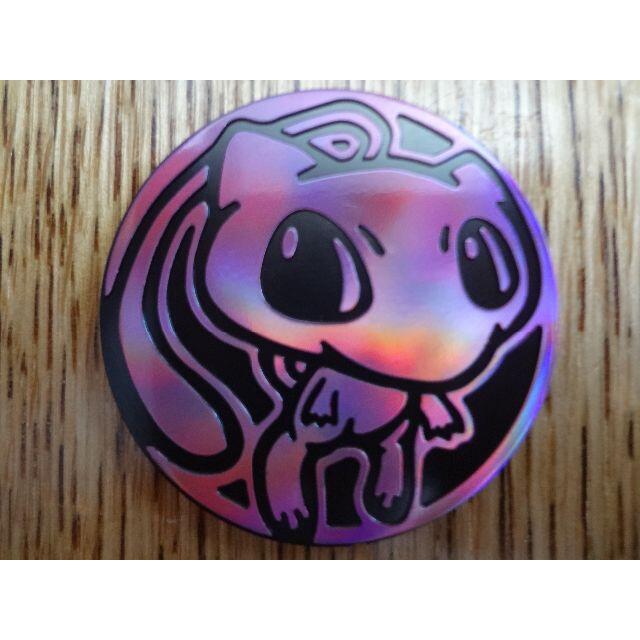ポケモン - ミュウ (ピンクver) 海外 コインの通販 by o's shop ポケモン - ミュウ (ピンクver) 海外 コインの通販 by o's shop