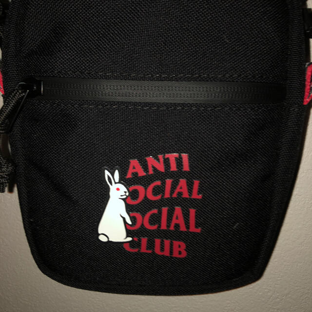 #FR2 ANTI SOCIAL SOCIAL CLUB コラボショルダー メンズのバッグ(ショルダーバッグ)の商品写真