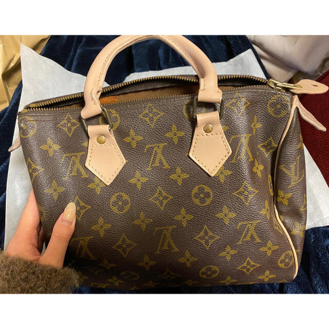 LOUIS VUITTON(ルイヴィトン)のルイヴィトン✨スピーディ25 レディースのバッグ(ハンドバッグ)の商品写真